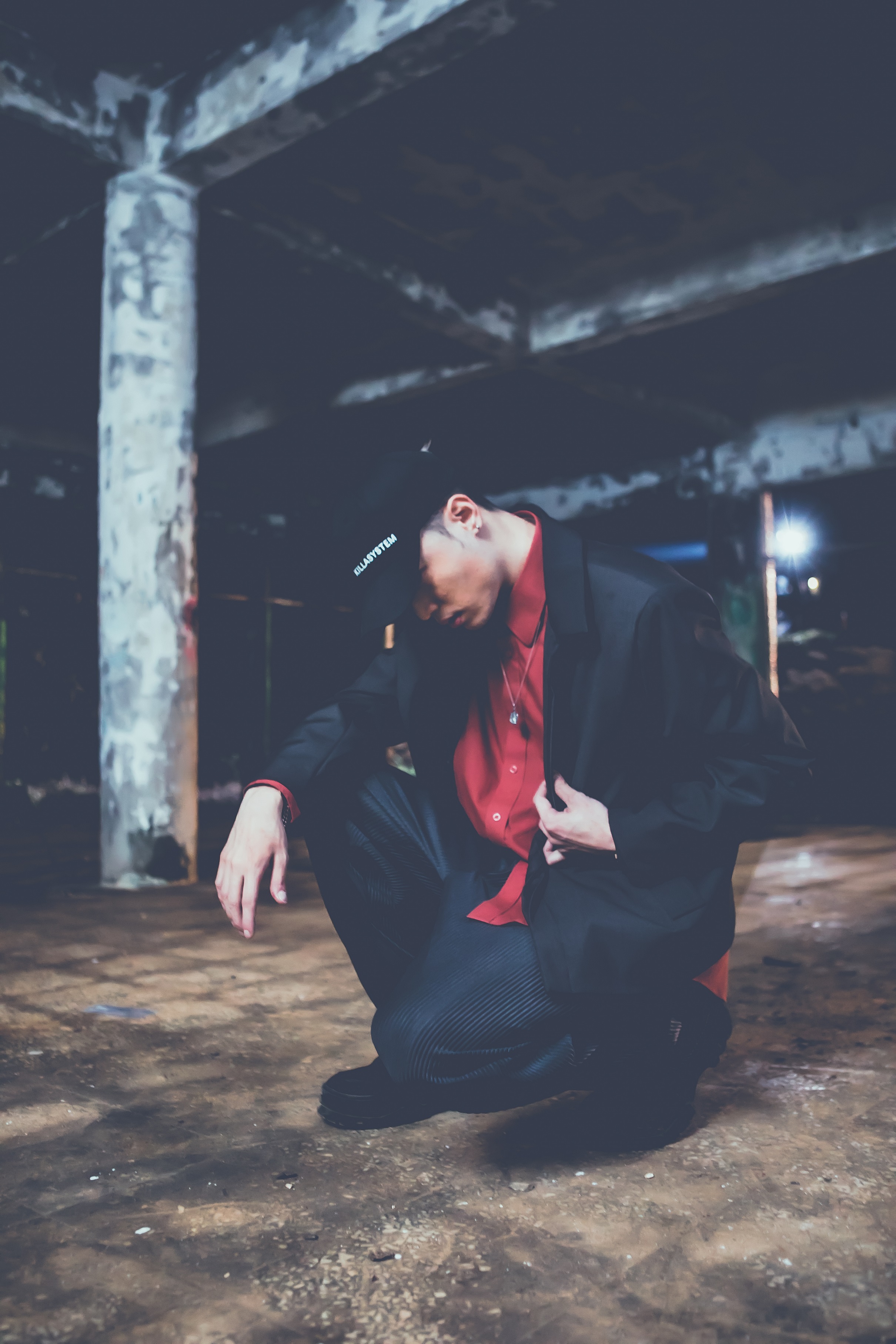 J.Sheon纪录金曲奖得主剃刀蒋的故事〈剃刀〉MV亲任制片百人临演