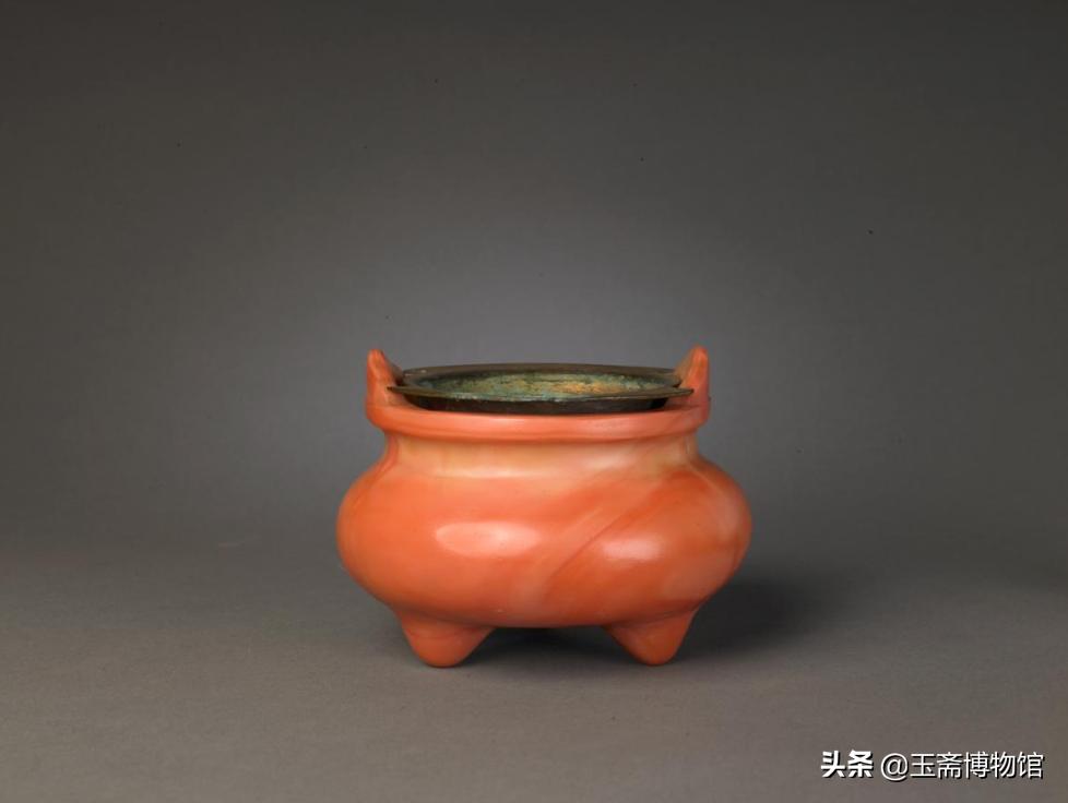 玻璃艺术品欣赏,故宫收藏玻璃精品展