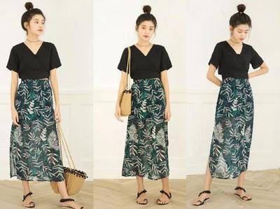 时尚达人教你夏季穿衣小妙招,苹果型身材夏季如何穿衣显瘦