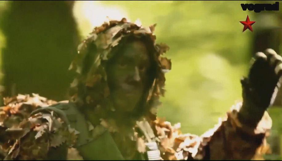 俄罗斯反恐部队成功伏击恐怖分子,俄罗斯反恐有多硬核真实录像