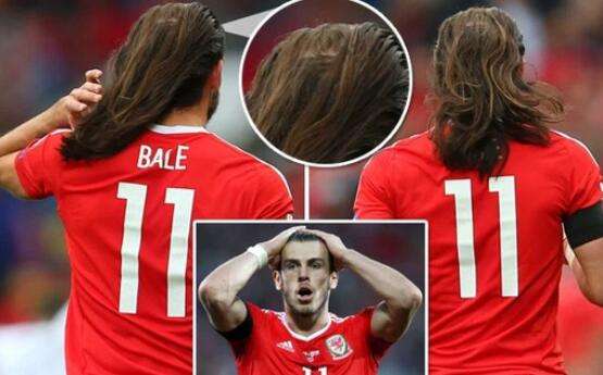 贝尔为什么扎头发,贝尔头发越来越长