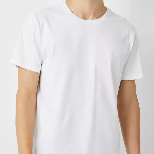 十多元一件的纯色t恤能穿吗 (那些既便宜又好穿的白色t恤)