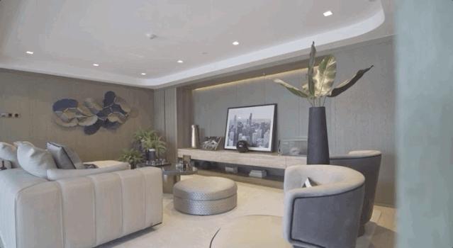 长安街两侧的豪宅,长安街1号豪宅