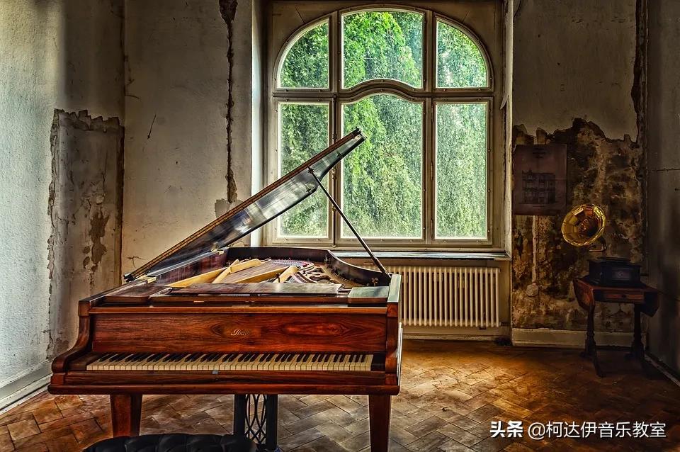 音乐术语大全常用的都在这里了,中英对照音乐常用术语