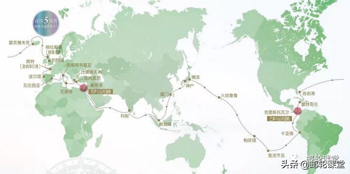 厦门上船!和平之船360度环球之旅第二期,带你去冰岛看极光