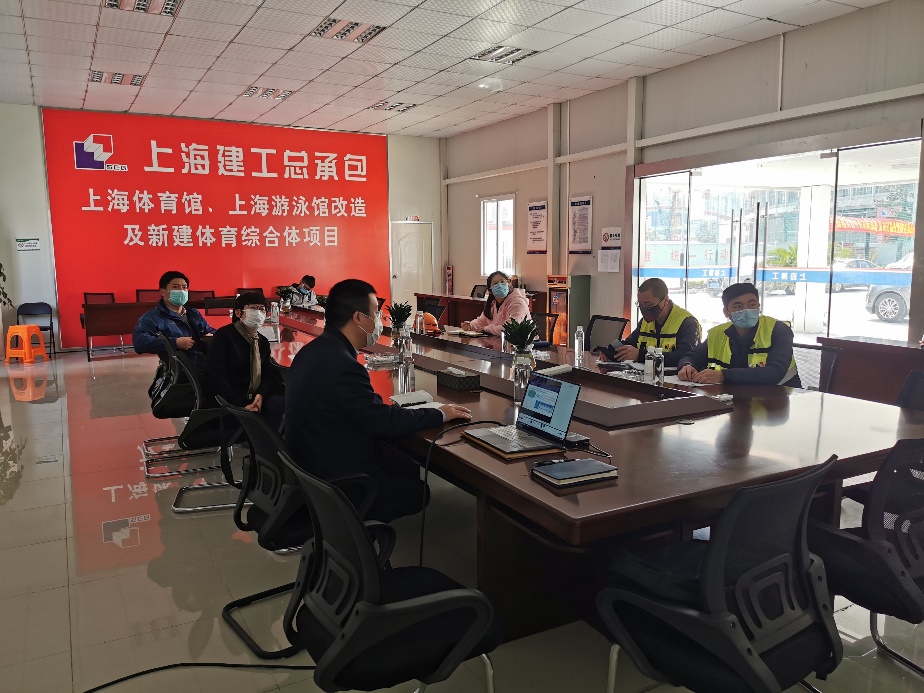 来了！举“市”瞩目的上海体育场带着蓝科减震波纹钢板墙来了