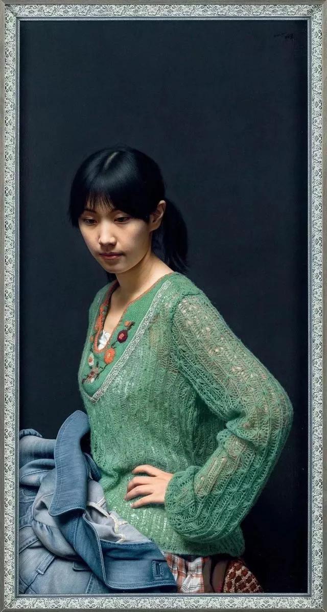 女模特忍受不了他，画到一半偷偷跑掉，后来这幅画卖了7015万