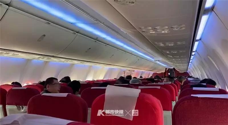 航班紧急返航消息,飞机起飞萧山机场