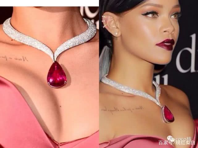 佩服！狂赚41亿成为全世界最富有的女歌手，蕾哈娜掘金手段一流