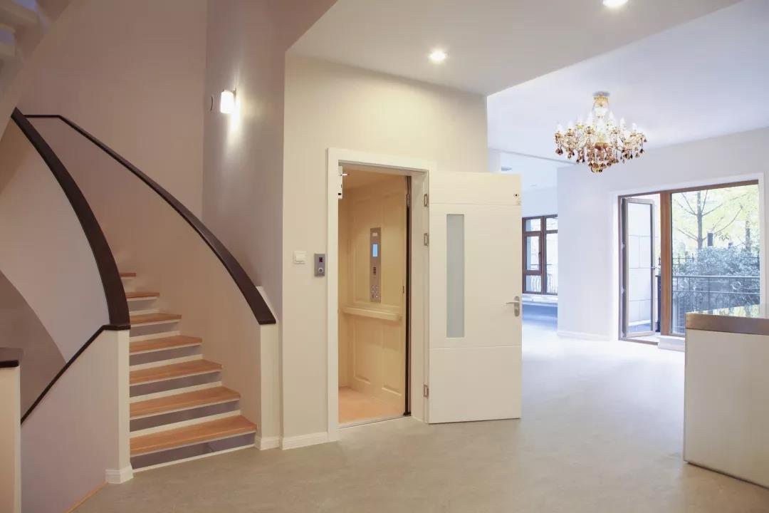 蒂森克虏伯福朗经典款,博林特和弗朗茨别墅电梯选哪个