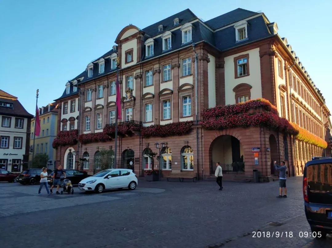 海德堡德国旅游视频,德国海德堡旅游攻略