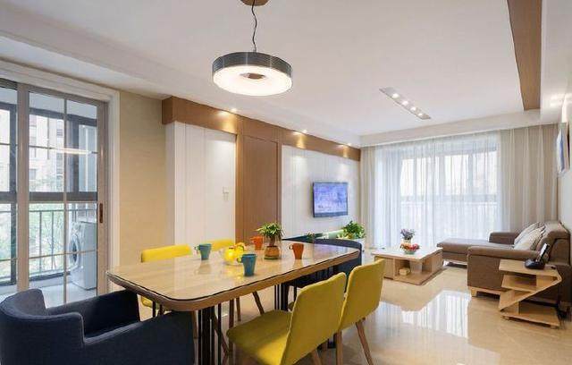 五个月装修的房子太漂亮了,历时两个多月终于把房子装修好了