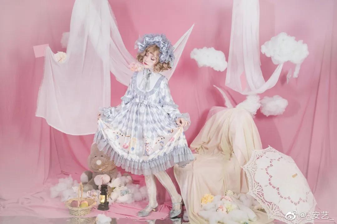 lolita裙一般怎么买,lolita裙子怎么看定金