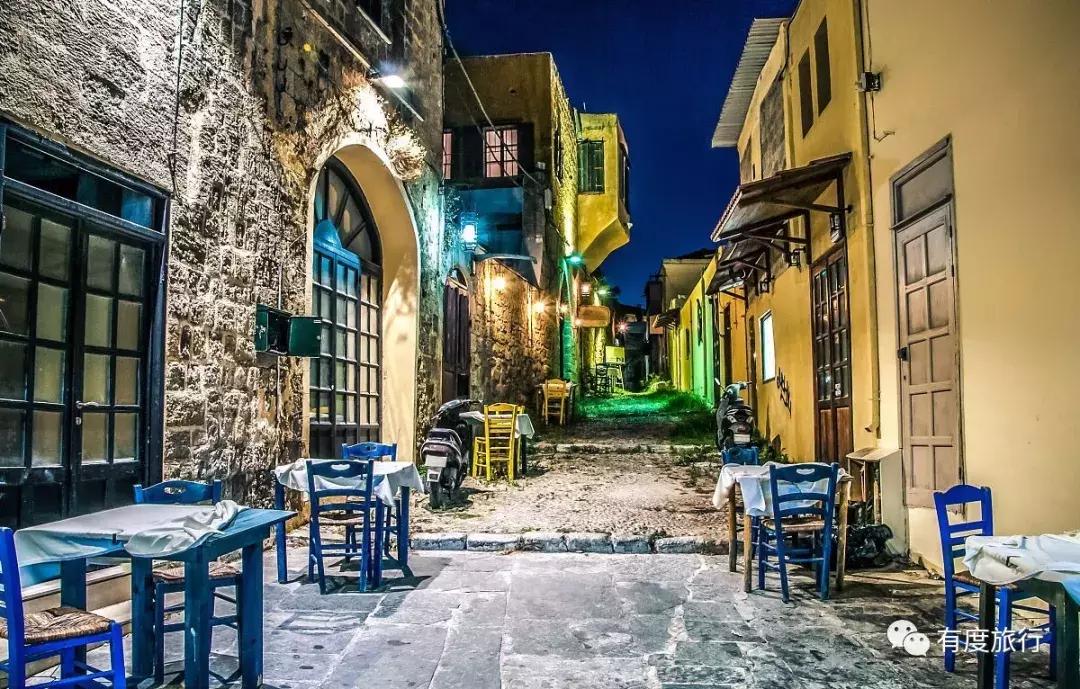 20个理由告诉你为什么要旅行,去希腊什么季节最好