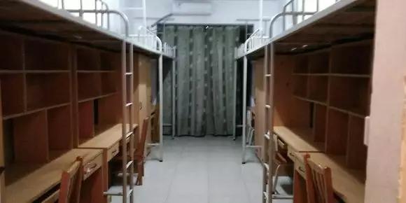 公办学校有哪些好宿舍,来看看各校的大学宿舍