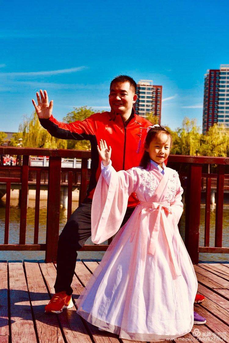 2019年“六一”节，洛阳巴图老师百幅儿童摄影图片