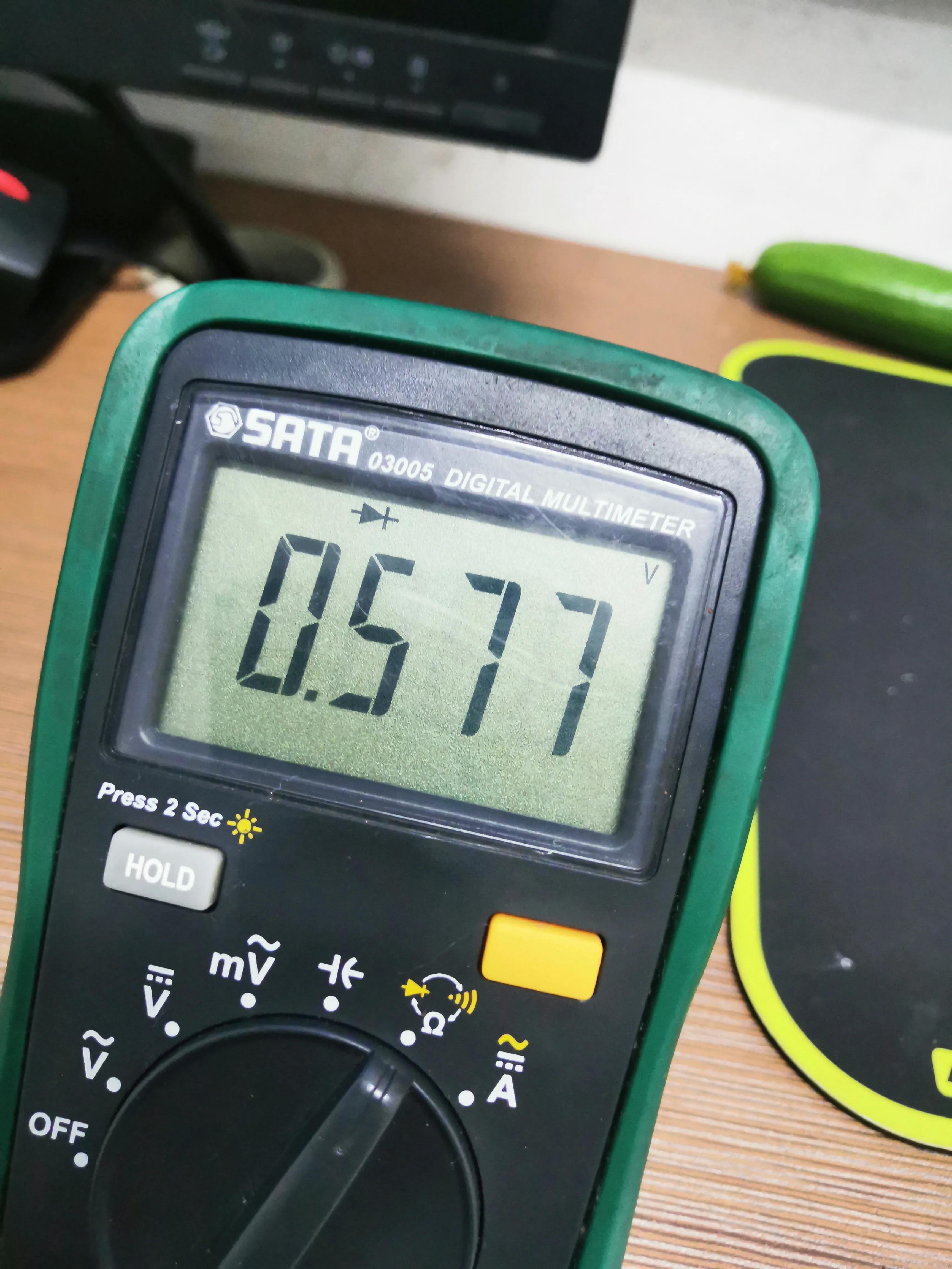 拆解led驱动器,led电路板维修入门教程