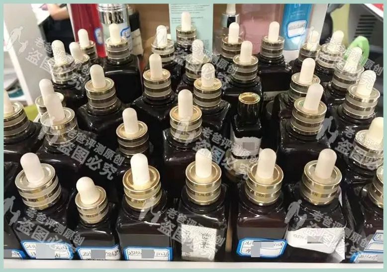 小棕瓶版本成分,不同版本的小棕瓶气味一样吗