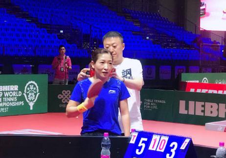 马琳被质疑陈梦4:0孙颖莎,马琳评价陈梦现状