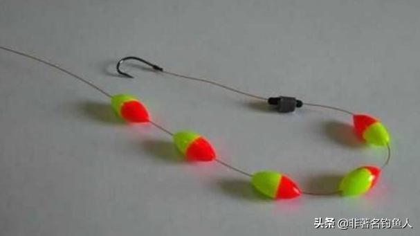 传统钓鱼技巧七星漂调漂,七星漂逗钓调漂的正确方法与技巧