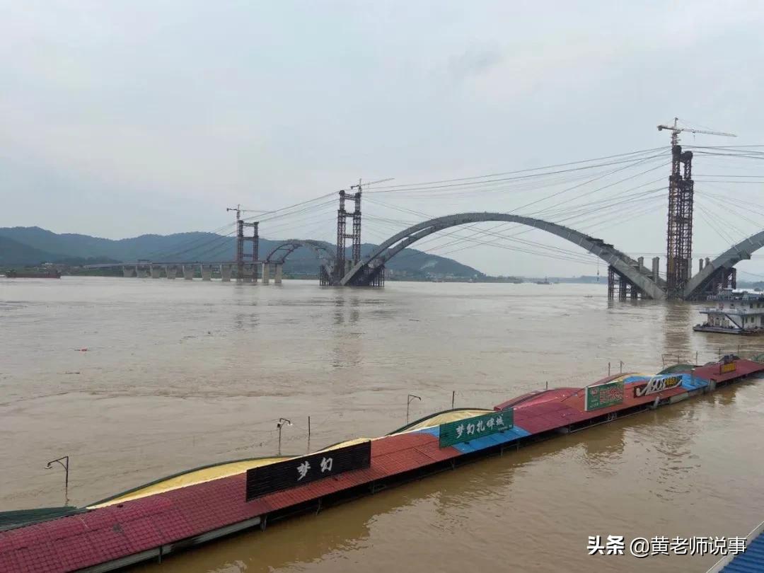 梧州西江洪水,梧州人面对洪水