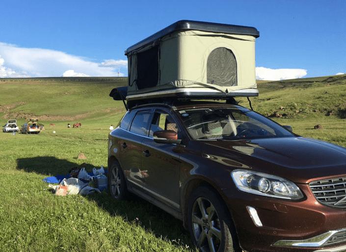 充气帐篷的优点与缺点,车顶帐篷全自动通用型有什么缺点