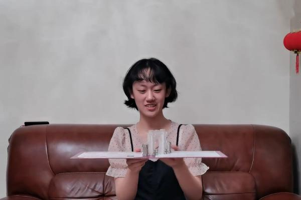 收到清华北大录取通知书后的喜悦,收到清华录取的反应