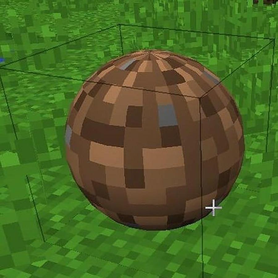 在mc中画14*14圆,我的世界如何画一个圆坑