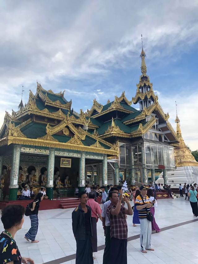 新宇带你看不同中篇—缅南美丽的风景和那些奇葩的旅游趣事