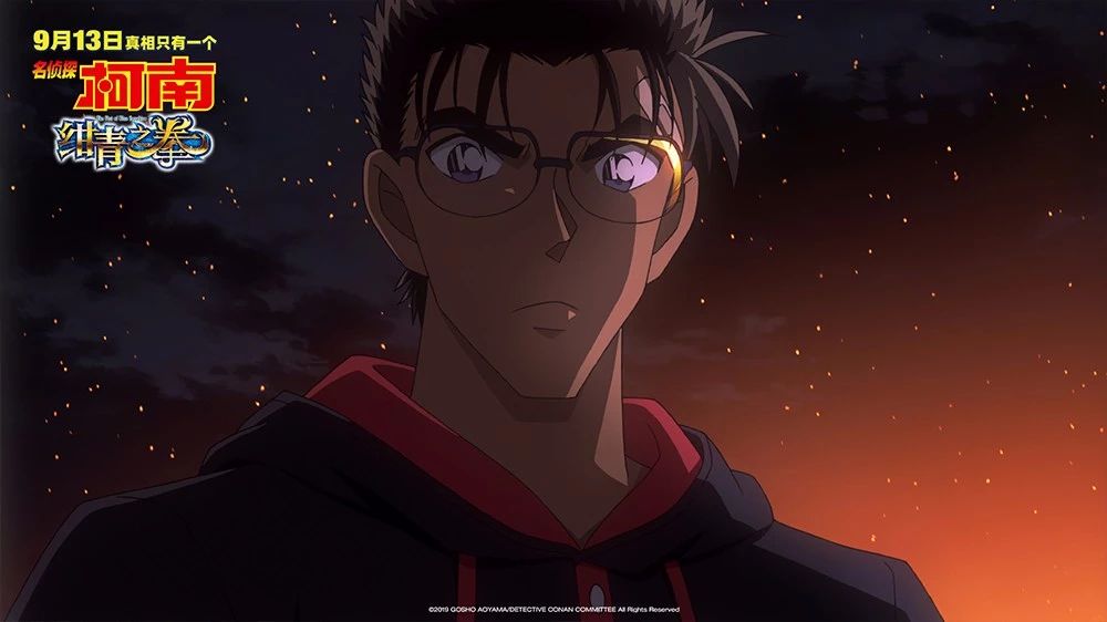 绀青之拳怪盗基德和柯南回忆事件,绀青之拳柯南救怪盗基德精彩瞬间