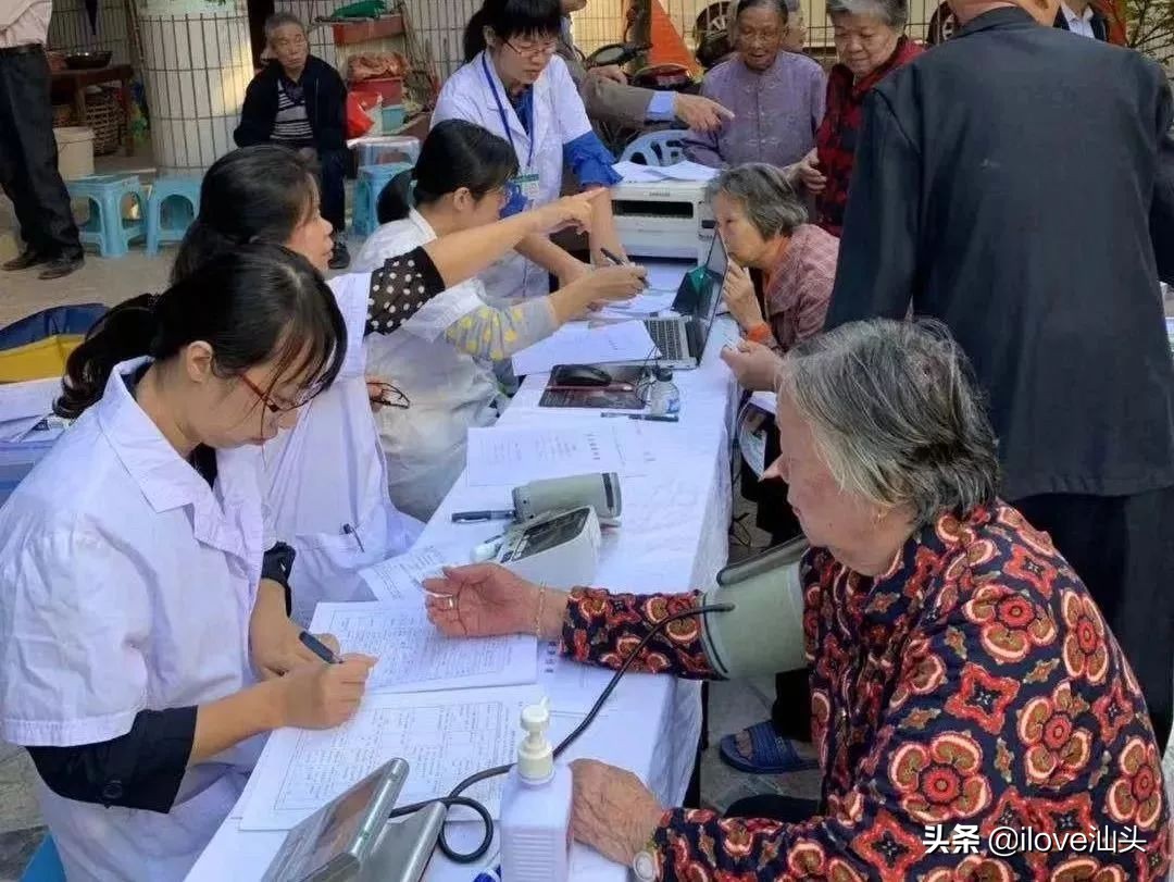 老年人健康大礼包,老人服务大礼包