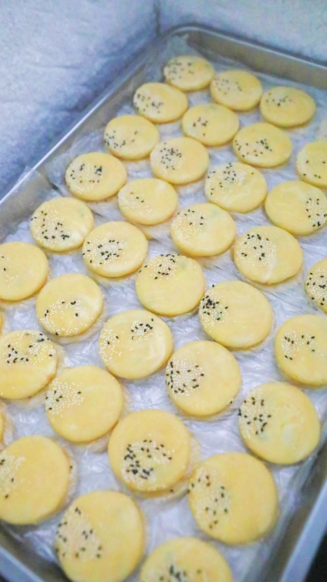 南京1.2元酥饼,西街酥饼