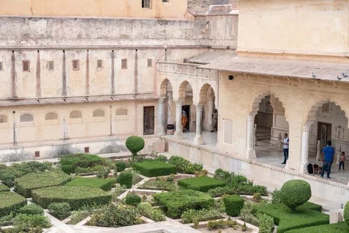 印度最豪华的电影院,印度粉红色之城