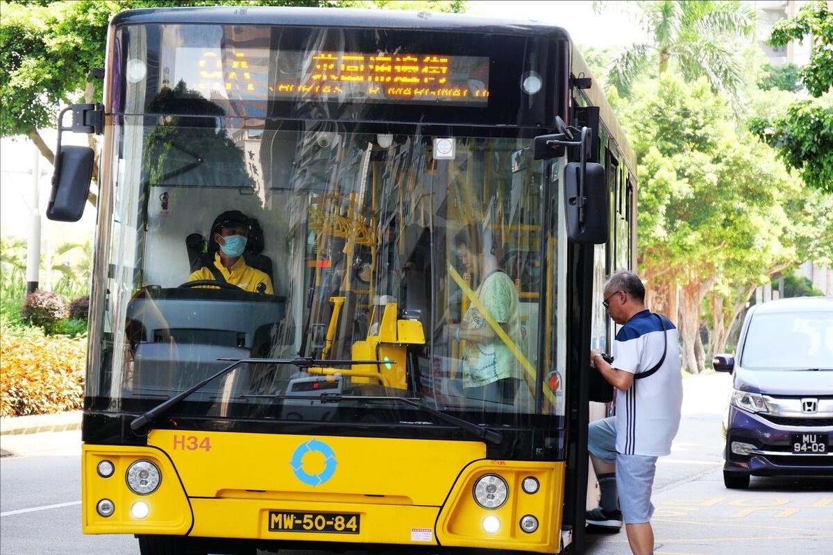 入境澳门免费交通攻略,澳门跨境交通攻略