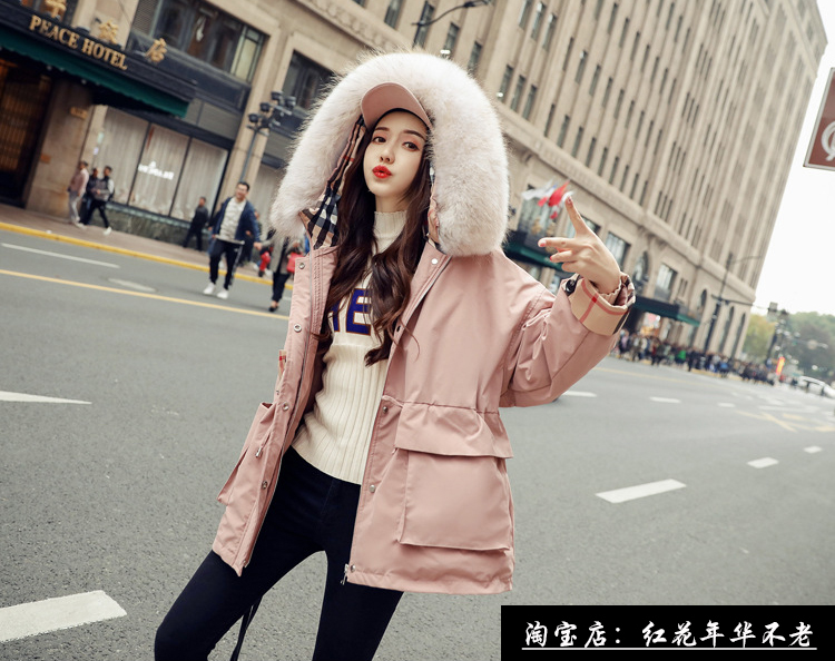 白色羽绒服真的难驾驭吗,5个小技巧让你的羽绒服不再普通