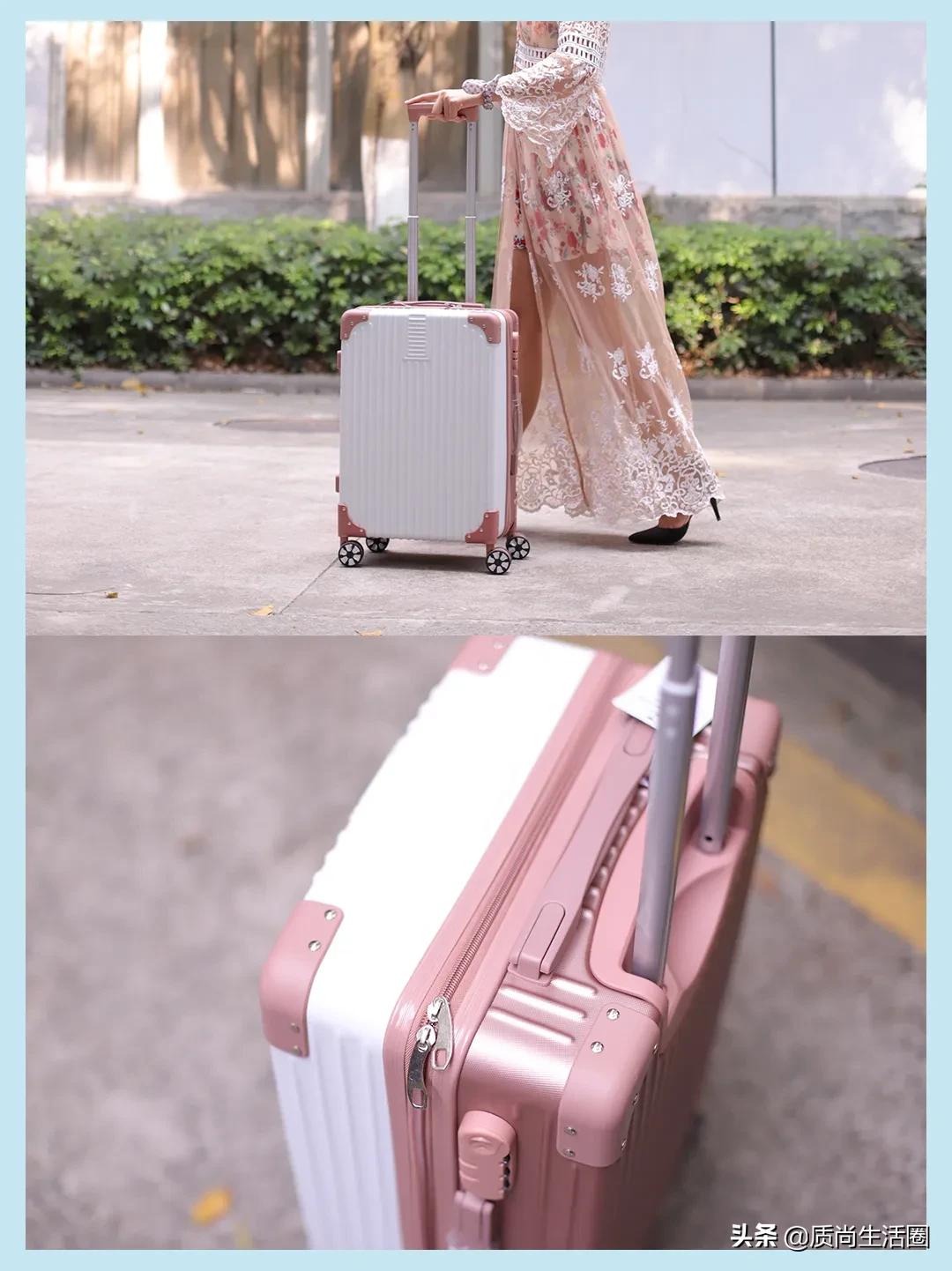 行李箱测评丨网易X选拉杆易卡阻，109元的喜朗顿侧提把不耐用