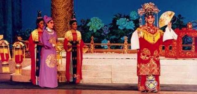 梅葆玖人物评价,梅葆玖怎么评价现代京剧