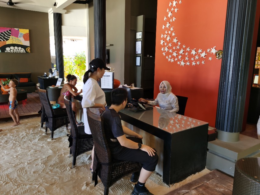 马累市区周边浮潜,马累本岛浮潜