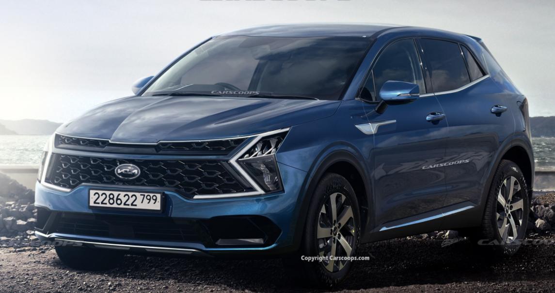 第五代起亚狮跑,第五代起亚狮跑价格