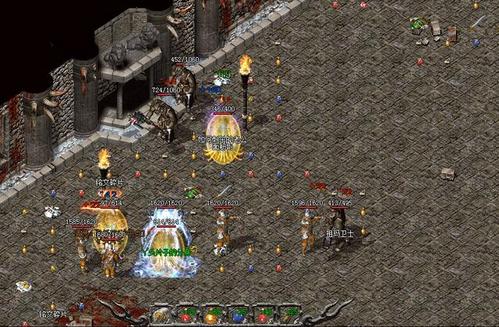 传奇游戏为什么要充很多钱,传奇游戏通病