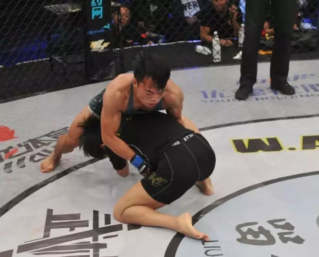 中国还有谁能够进ufc,中国还有谁能进ufc