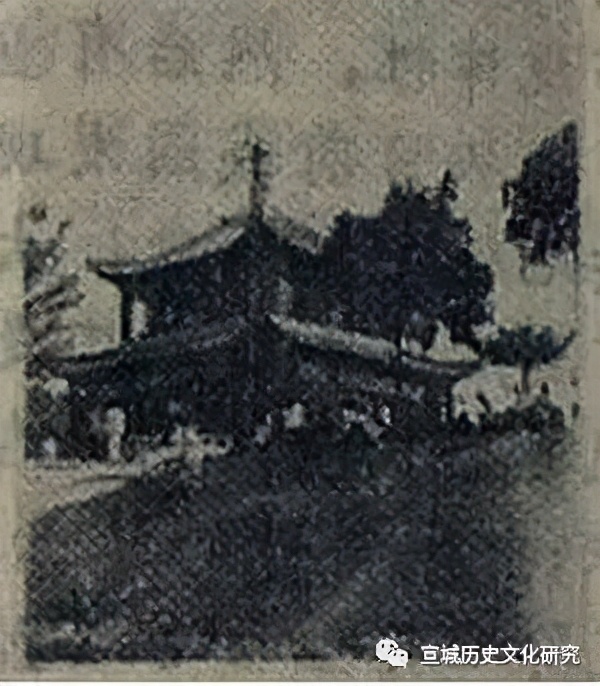 谢朓楼出名原因,宣州谢朓楼为什么被遗忘