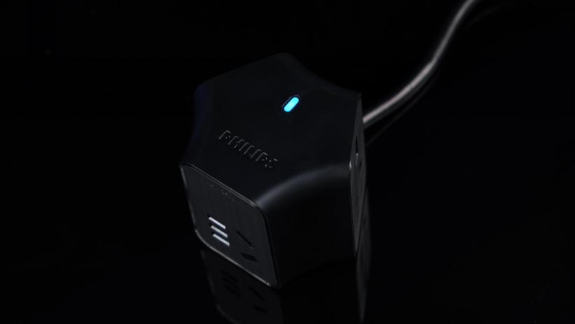 未来居智能插座,飞利浦插座线上线下区别