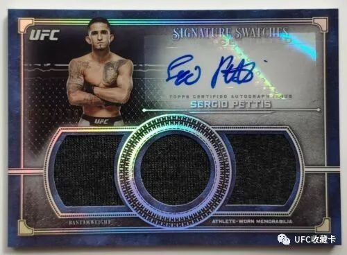 ufc收藏卡去哪里出售,ufc收藏卡