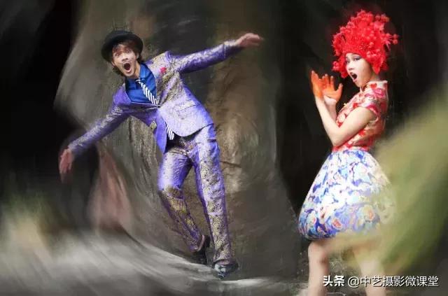 划重点的视频,人像自拍怎么拍出大片