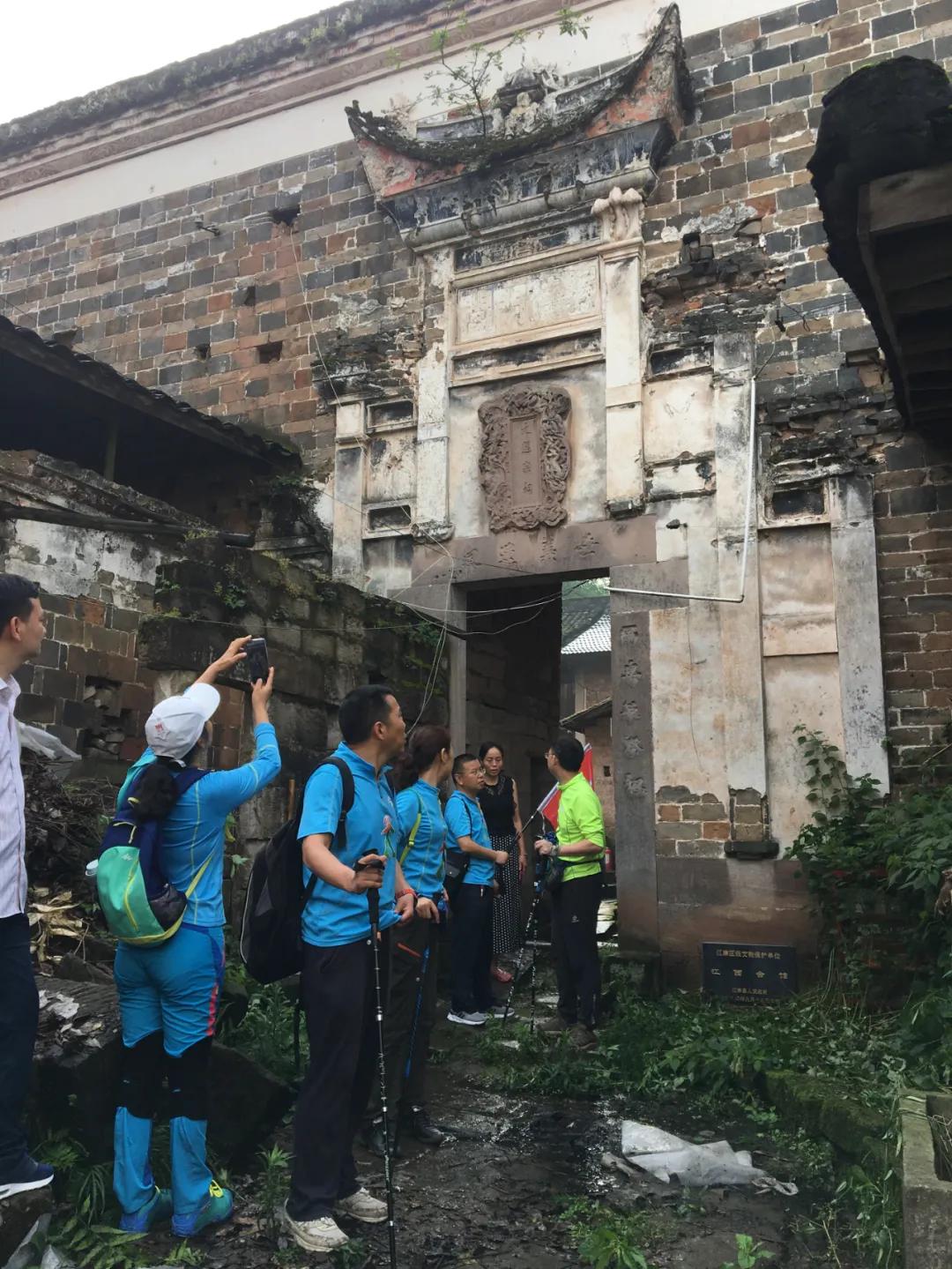 綦江河边有座皇帝“荣赐”的活人祠？