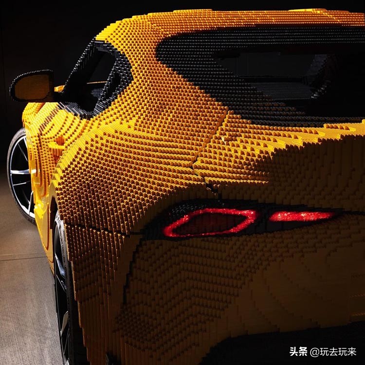 lego乐高超级赛车大全,lego丰田supra
