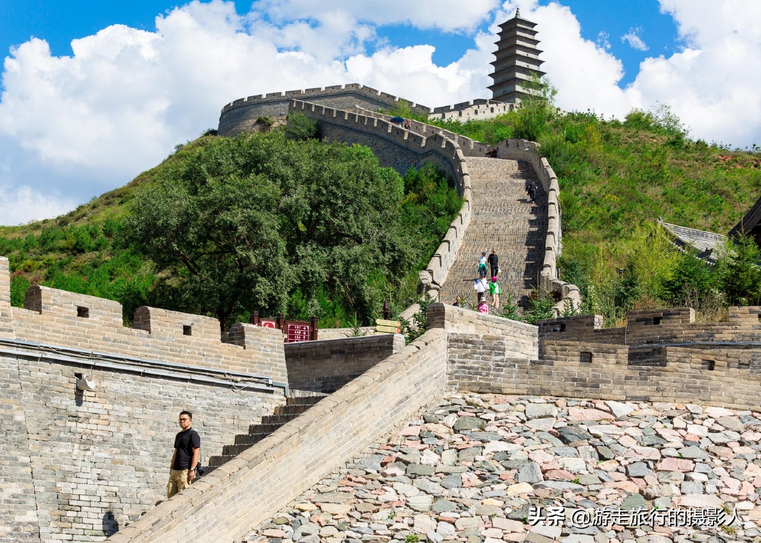 昔日雄关,雁门关景区详细攻略