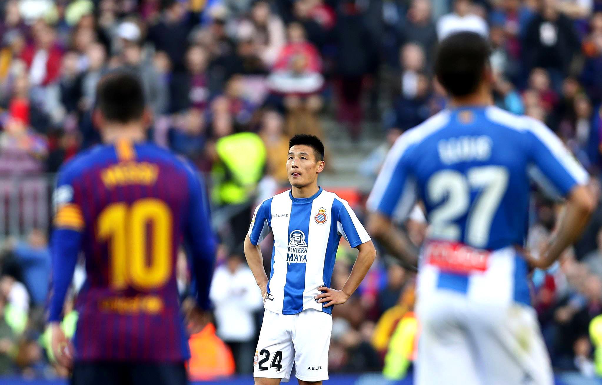 不吹不黑论花式足球,武磊和孙兴慜差距有多大