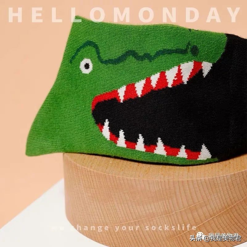 5家私藏淘宝袜子店！十几元的袜子把牌子货爆成渣渣